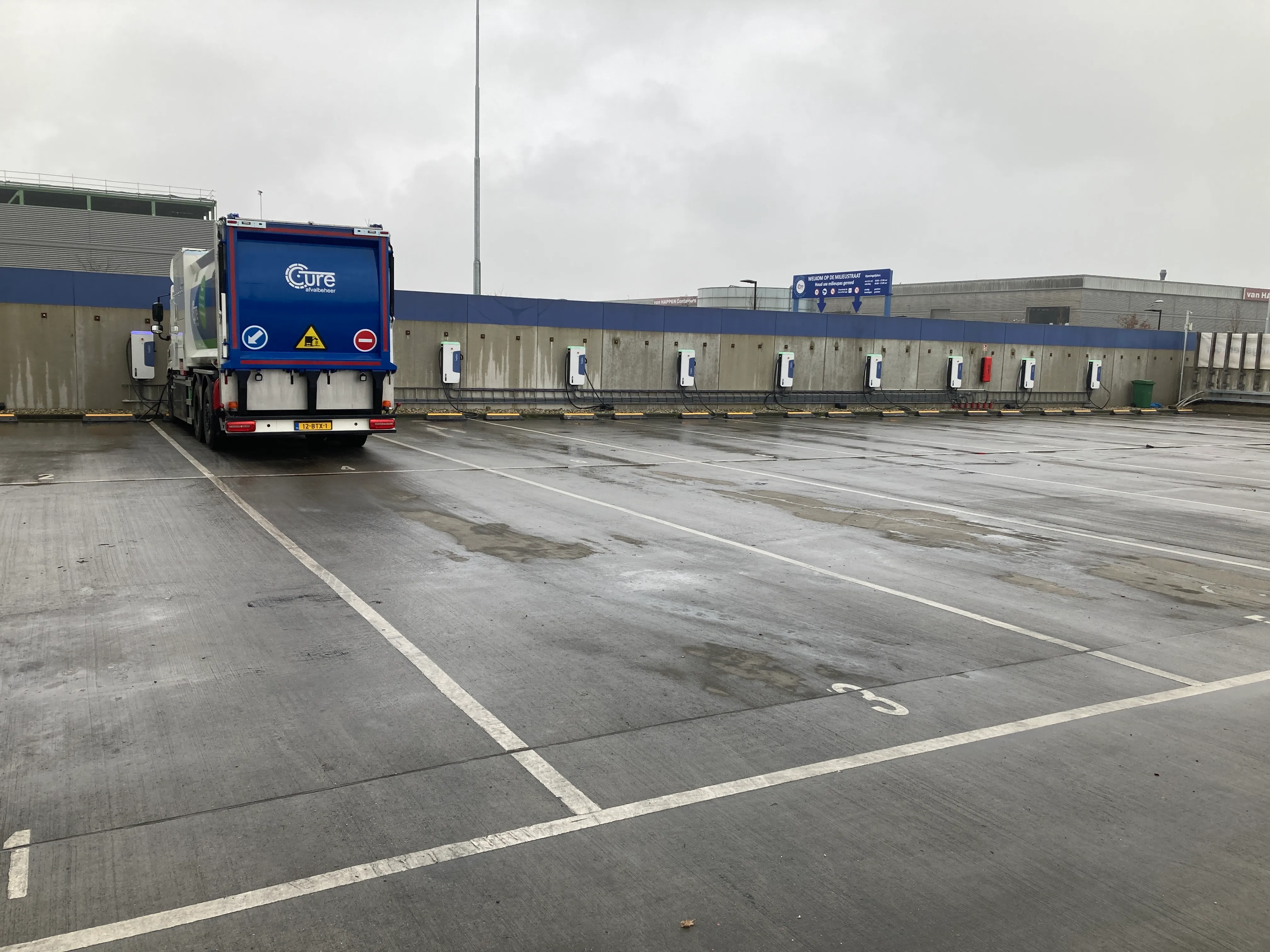 Man working on engineering at Heliox office